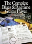 The Complete Blues and Ragtime Guitar Player - Book