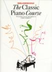 The Classic Piano Course Book 1 : Starting to Play - Book
