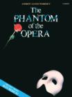 Andrew Lloyd Webber : The Phantom of the Opera (Clarinet) - Book