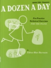A Dozen a Day Book 2 : Elementary - Book
