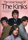 The Great Songs of the Kinks - Book