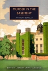 Murder in the Basement - Book