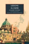 Lessons in Crime : Academic Mysteries - Book