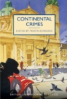 Continental Crimes - Book
