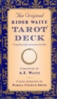 The Original Rider Waite Tarot Deck : 78 beautifully illustrated cards and instructional booklet - Book