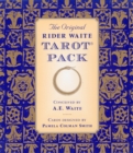 The Original Rider Waite Tarot Pack - Book