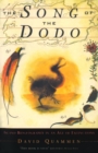 The Song Of The Dodo : Island Biogeography in an Age of Extinctions - Book