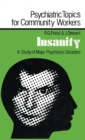 Insanity : A Study of Major Psychiatric Disorders - Book