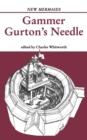 Gammer Gurton's Needle - Book