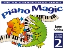 Piano Magic Tutor Book 2 - Book