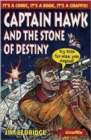 Captain Hawk and the Stone of Destiny - Book