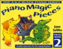 Piano Magic Pieces Book 2 : Graded Repertoire for the Young Beginner - Book