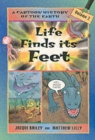 Life Finds Its Feet - Book