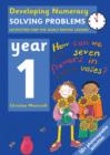 Solving Problems: Year 1 : Activities for the Daily Maths Lesson - Book