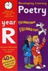 Developing Literacy: Poetry: Year R : Reading and Writing Activities for the Literacy Hour - Book