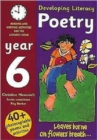 Poetry: Year 6 : Reading and Writing Activities for the Literacy Hour - Book