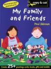 My Family and Friends - Book
