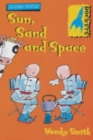 Space Twins: Sun, Sand and Space - Book