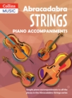 Abracadabra Strings Book 1 (Piano Accompaniments) - Book