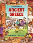 Adventures in Ancient Greece - Book