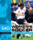 Women's Soccer : Speed, Agility and Quickness for Soccer - Book