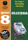 Algebra: Year 8 - Book