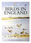 Birds in England - Book