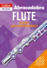 Abracadabra Flute Piano Accompaniments : The Way to Learn Through Songs and Tunes - Book