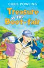 Year 3: Treasure at the Boot-fair - Book