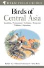 Field Guide to Birds of Central Asia - Book