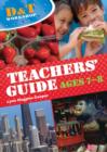 Teachers' Guide Ages 7-8 - Book