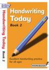 Handwriting Today Book 2 - Book