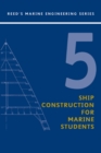 Ree: Ship Construction for Marine Students - Book