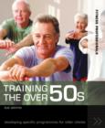 Training the Over 50s : developing programmes for older clients - Book