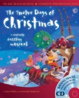 The Twelve Days of Christmas : A Dastardly Dazzling Musical - Book