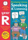 Speaking and Listening - Year R : Photocopiable Activities for the Literacy Hour - Book