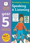 Speaking and Listening: Year 5 : Photocopiable Activities for the Literacy Hour - Book