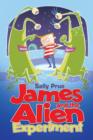 James and the Alien Experiment - Book