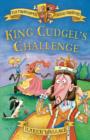 King Cudgel's Challenge : Crunchbone Castle Chronicles - Book