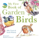 RSPB My First Book of Garden Birds - Book