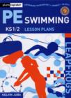 Leapfrogs PE Lesson Plans: Swimming - Book