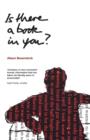 Is There a Book in You? - Book