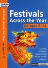 Festivals Across the Year 9-11 - Book
