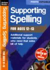 Supporting Spelling 12-13 - Book