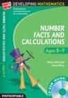 Number Facts and Calculations - Book