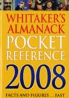 Whitaker's Pocket Reference - Book