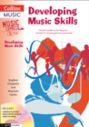 Developing Music Skills : Musical Confidence for Beginners - Activities for Teaching General Musicianship - Book