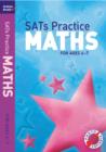 SATs Practice Maths : For Ages 6-7 - Book