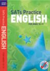 SATs Practice English : For Ages 10-11 - Book