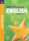 SATs Practice English : For Ages 9-10 - Book